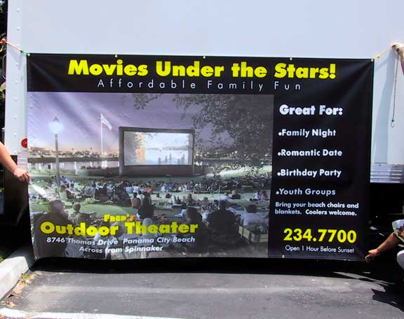 digital advertising banner