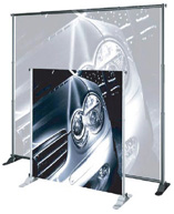 BACKDROP BANNER STAND