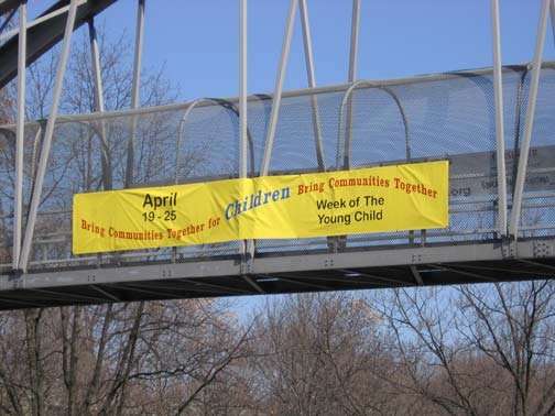 bridge banner