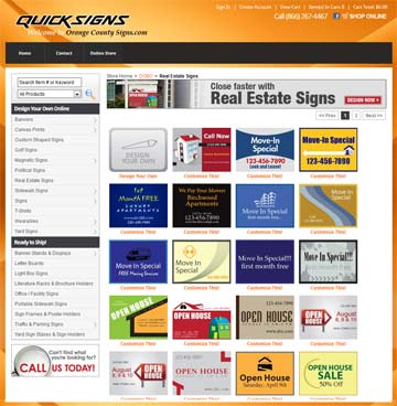 real estate online