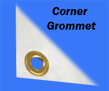 grommet corner