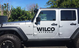 wilco side letters