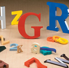custom formed-plastic-letters