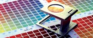 Spot color printing