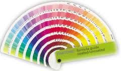 Digital color printing