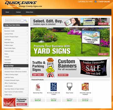 design signs online