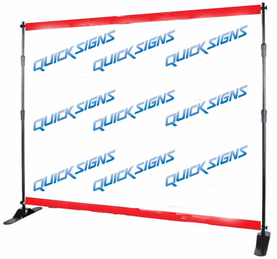 Step and repeat banners ocsigns